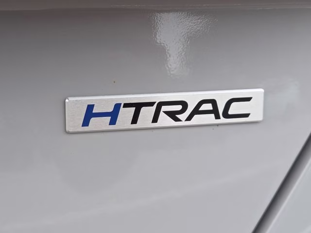 2026 Cyber Gray Metallic Hyundai Kona SE AWD SUV