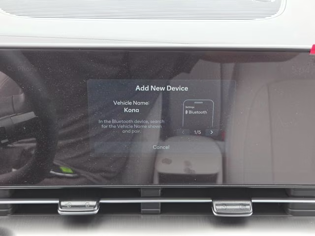 2026 Cyber Gray Metallic Hyundai Kona SE AWD SUV
