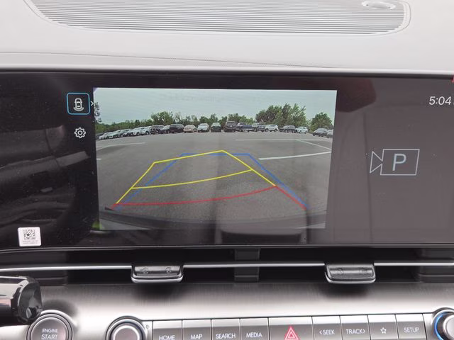 2026 Cyber Gray Metallic Hyundai Kona SE AWD SUV