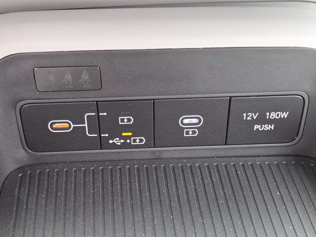 2026 Cyber Gray Metallic Hyundai Kona SE AWD SUV