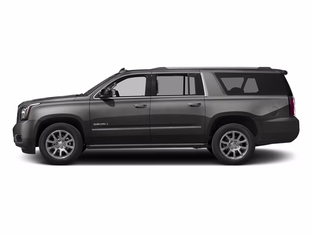 2017 Iridium Metallic GMC Yukon XL Denali 4X4 SUV