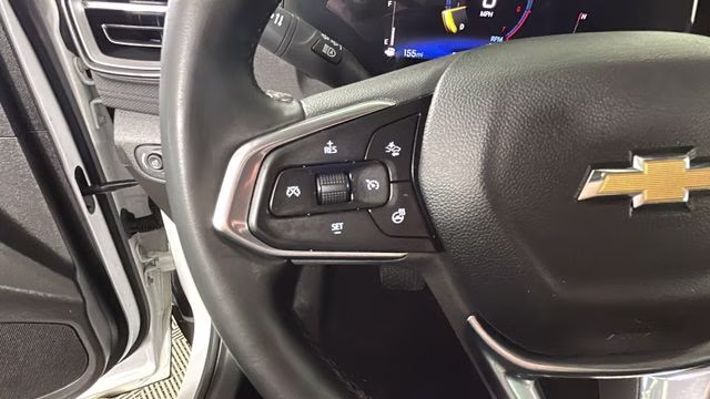 2024 Summit White Chevrolet Trailblazer LT FWD SUV