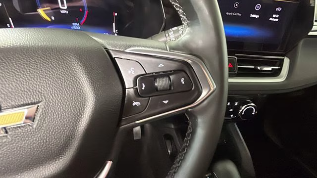 2024 Summit White Chevrolet Trailblazer LT FWD SUV