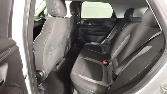 2024 Summit White Chevrolet Trailblazer LT FWD SUV