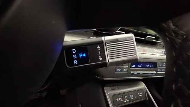 2025 Atlas White Hyundai Kona Limited AWD SUV
