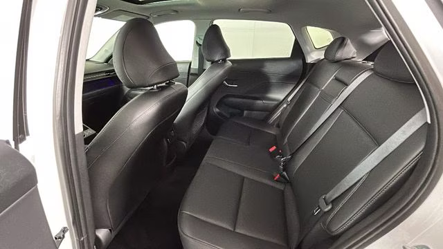 2025 Atlas White Hyundai Kona Limited AWD SUV