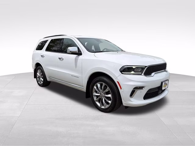 2021 Dodge Durango Citadel AWD's photo