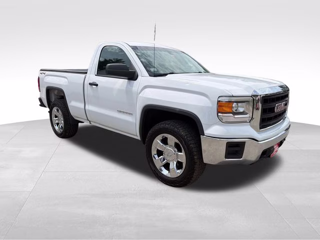 2015 GMC Sierra 4WD Regular Cab 1SA MWB's photo
