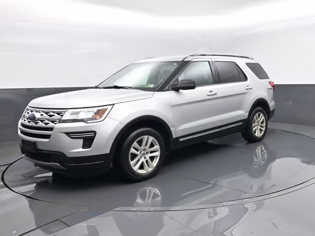 2018 Ford Explorer XLT 4WD's photo
