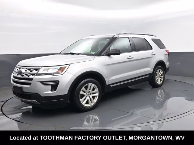 2018 Ford Explorer XLT 4WD's photo