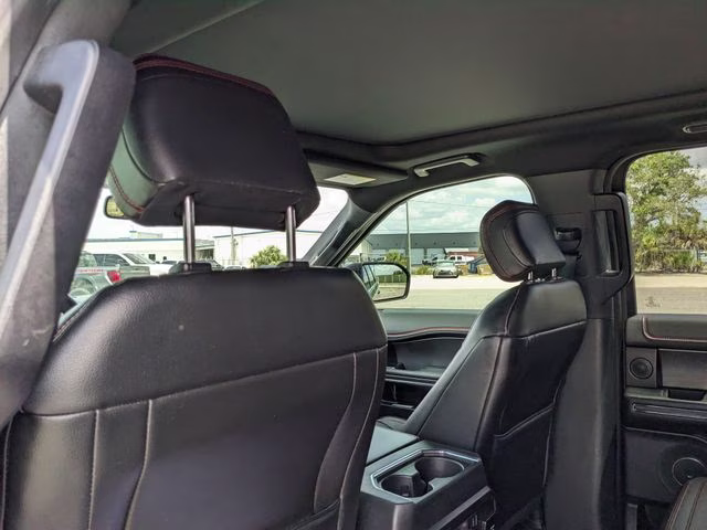 2019 Blue Metallic Ford Expedition Limited RWD SUV