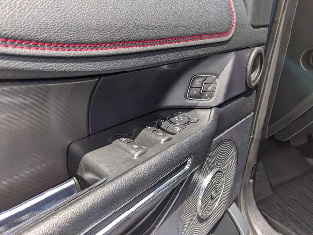 2019 Blue Metallic Ford Expedition Limited RWD SUV