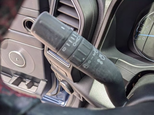 2019 Blue Metallic Ford Expedition Limited RWD SUV