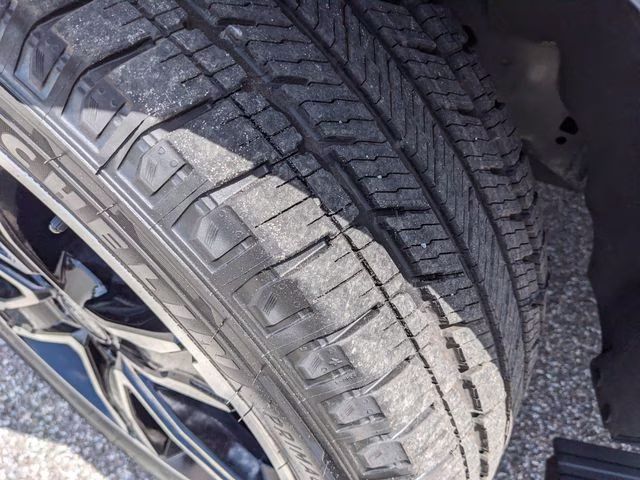 2019 Blue Metallic Ford Expedition Limited RWD SUV