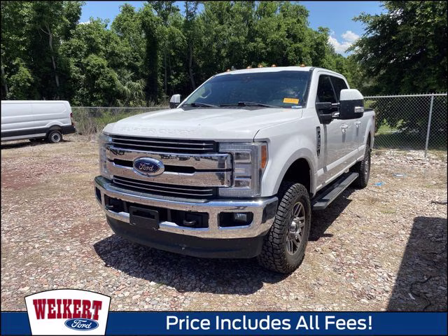2019 Ford F-250 Lariat 4x4 Crew Cab 6-3/4' Box's photo