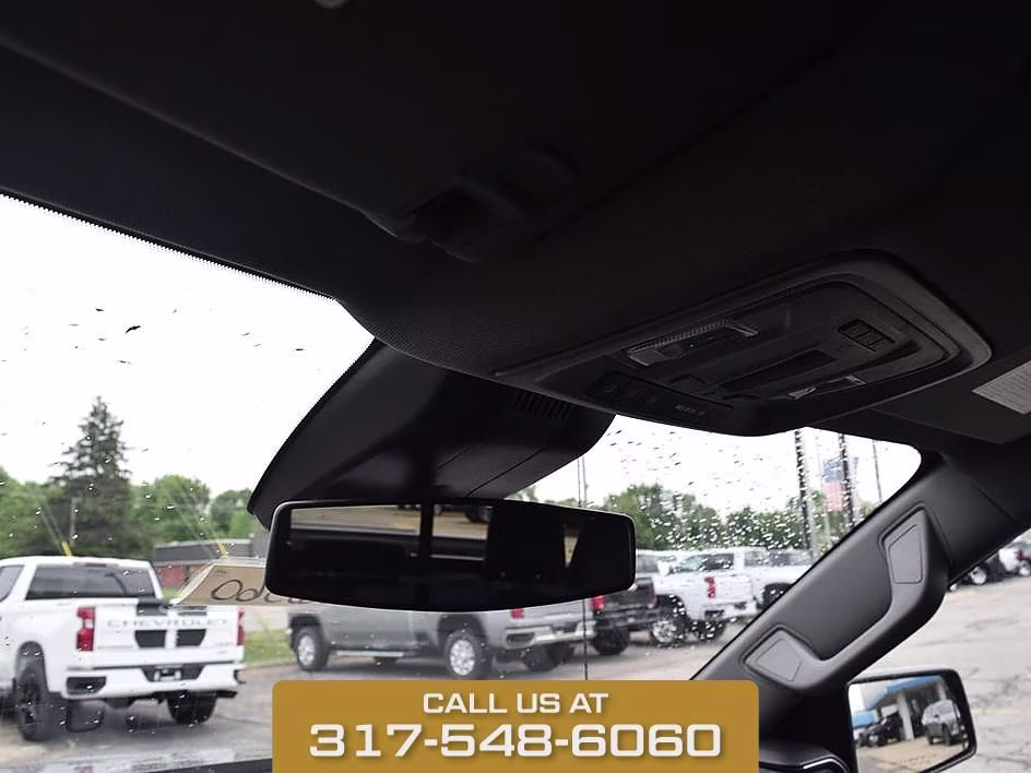 2026 Black Chevrolet Silverado 1500 LT 4X4 Truck