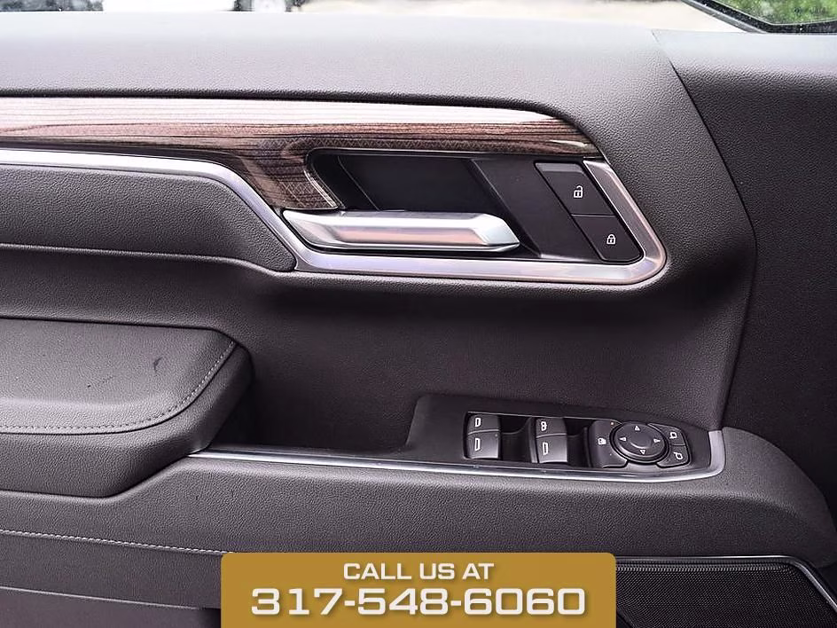 2026 Black Chevrolet Silverado 1500 LT 4X4 Truck