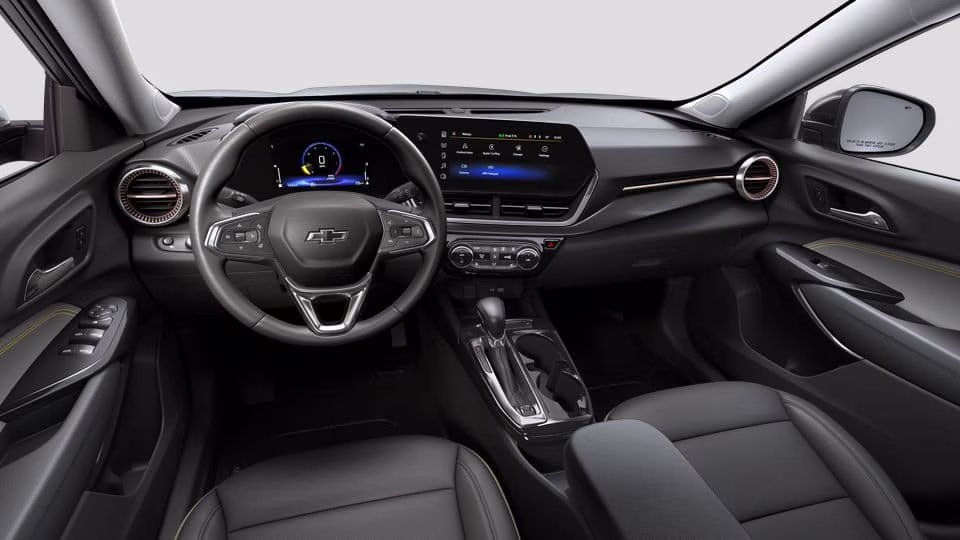 2026 Green Chevrolet Trax ACTIV FWD SUV