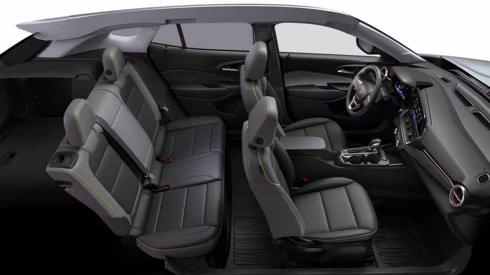 2026 Green Chevrolet Trax ACTIV FWD SUV