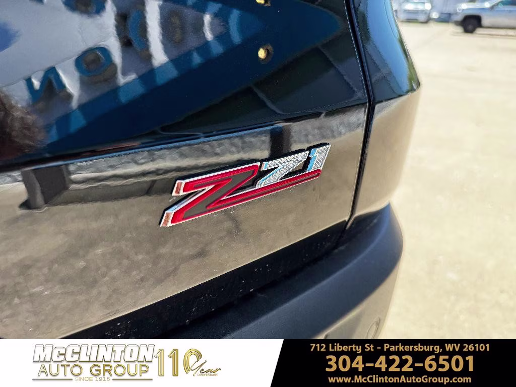 2026 Mosaic Black Metallic Chevrolet Traverse Z71 AWD SUV