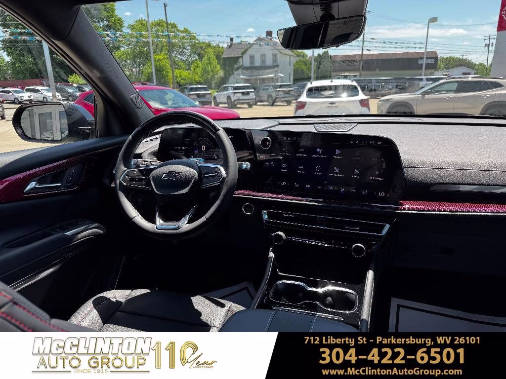 2026 Mosaic Black Metallic Chevrolet Traverse Z71 AWD SUV