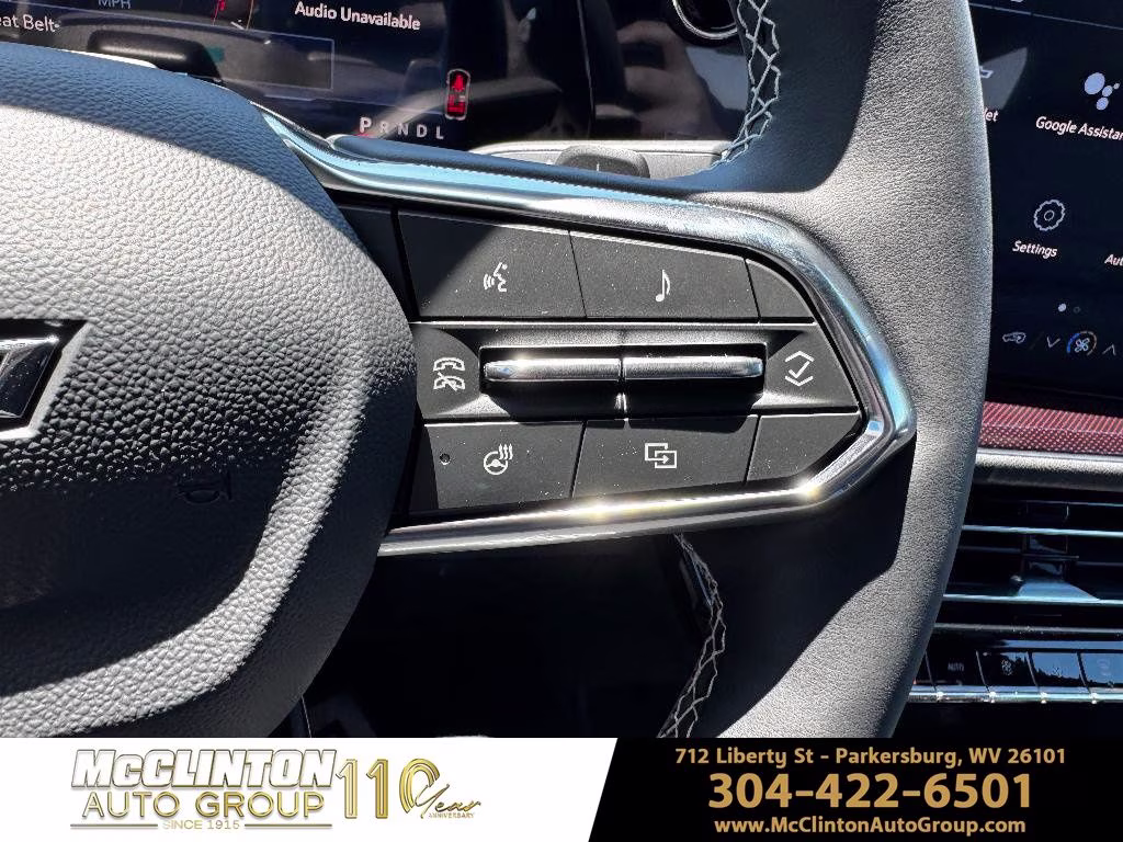 2026 Mosaic Black Metallic Chevrolet Traverse Z71 AWD SUV