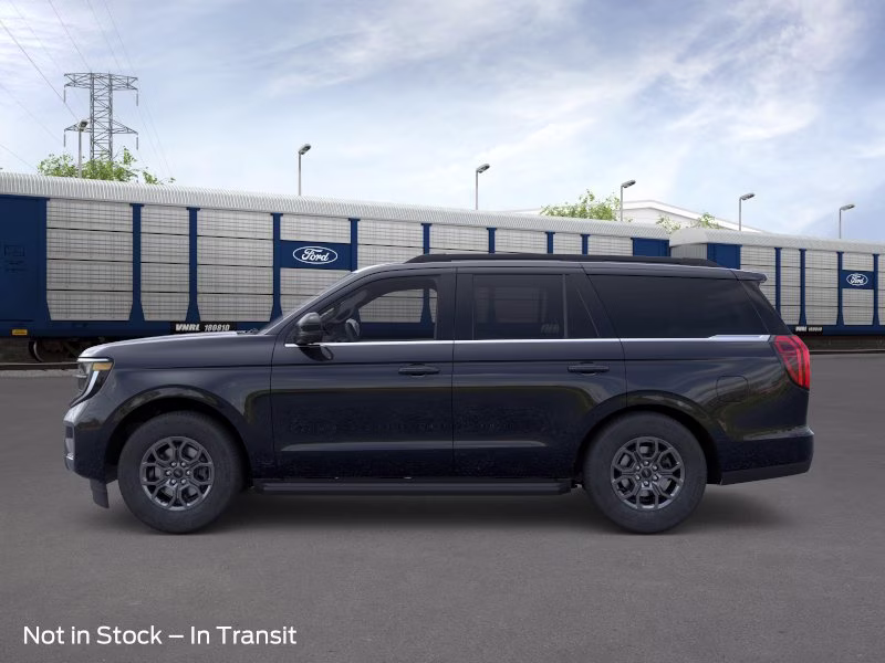 2026 Agate Black Metallic Ford Expedition Active RWD SUV