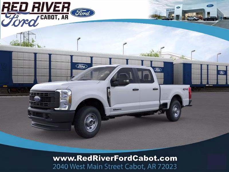 2026 Ford F-350 XL 4x4 Crew Cab 6-3/4' Box SRW's photo