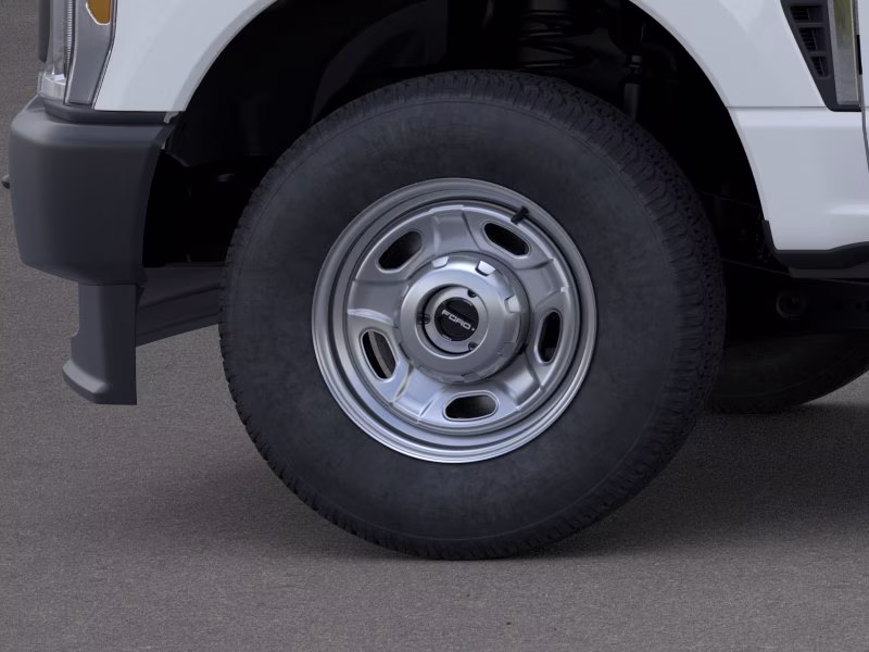 2026 Oxford White Ford Super Duty F-350 SRW XL 4X4 Truck