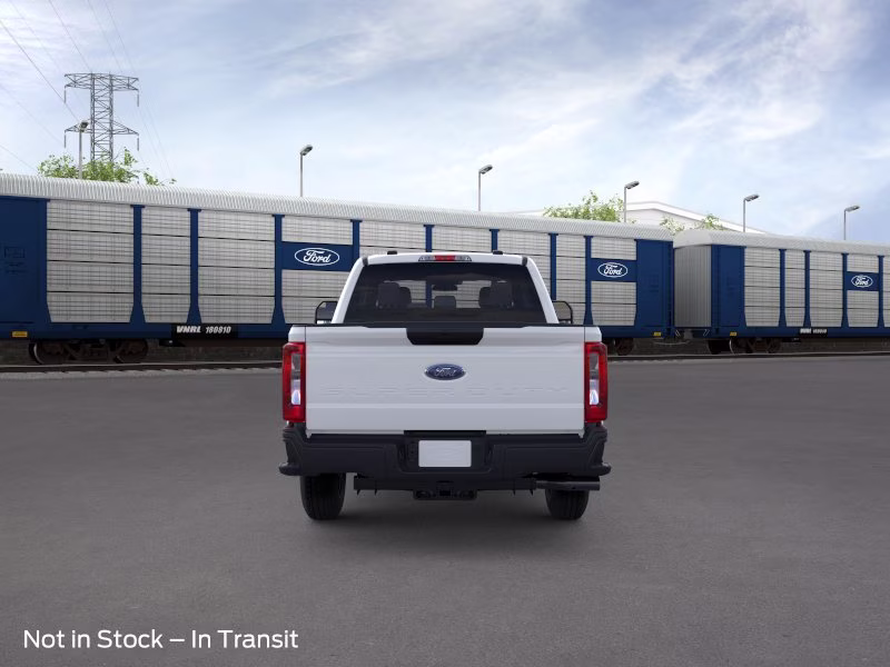 2026 Oxford White Ford Super Duty F-350 SRW XL 4X4 Truck