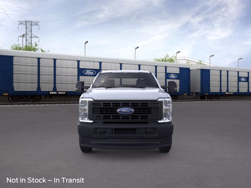 2026 Oxford White Ford Super Duty F-350 SRW XL 4X4 Truck