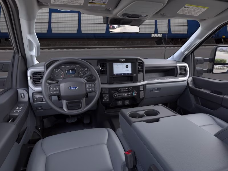 2026 Oxford White Ford Super Duty F-350 SRW XL 4X4 Truck