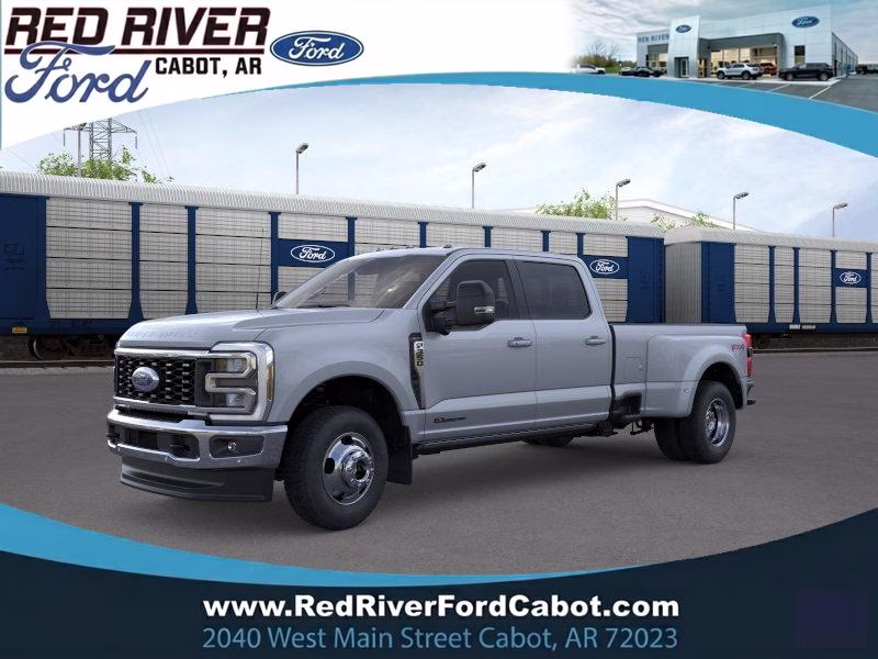 2026 Ford F-350 Lariat 4x4 Crew Cab 8' Box DRW's photo