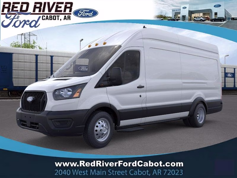 2026 Ford Transit 350 HD High Roof 148EL WB DRW 9950LB's photo