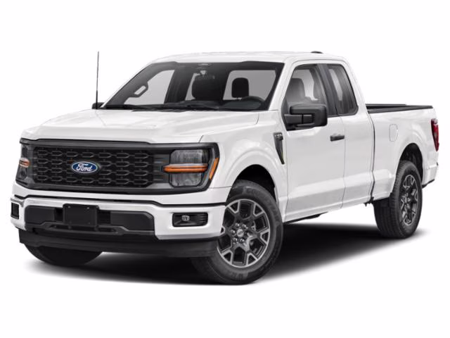 2026 Oxford White Ford F-150 STX RWD Truck
