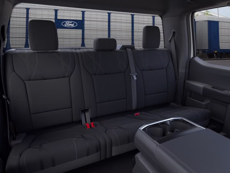 2026 Oxford White Ford F-150 STX RWD Truck