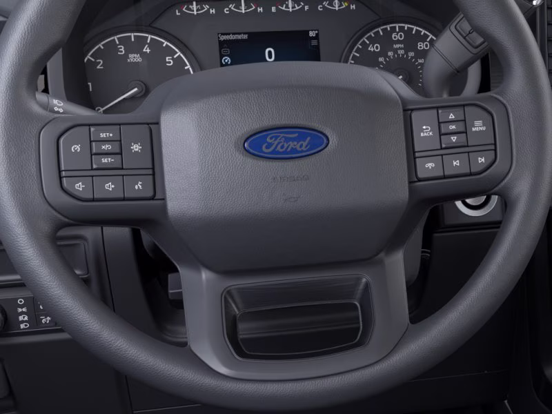 2026 Oxford White Ford F-150 STX RWD Truck
