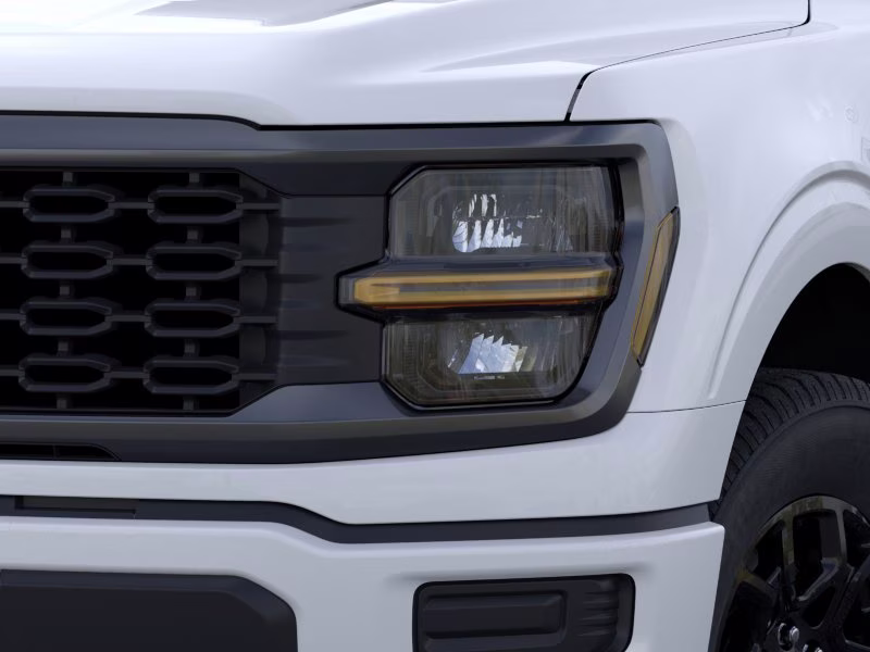 2026 Oxford White Ford F-150 STX RWD Truck