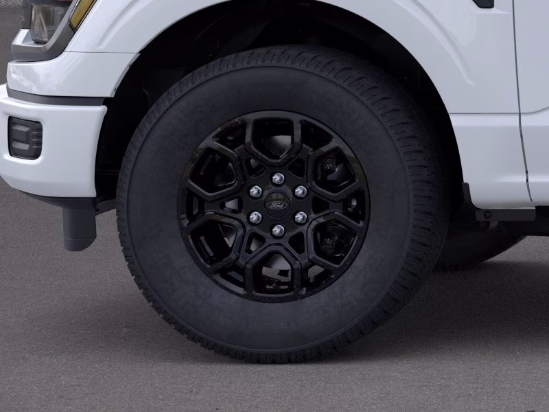 2026 Oxford White Ford F-150 STX RWD Truck