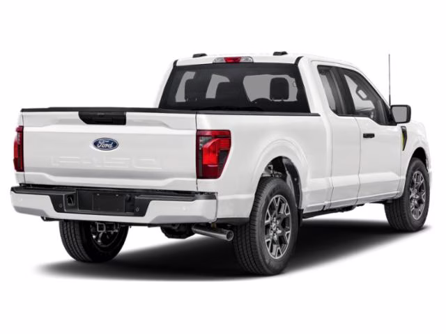 2026 Oxford White Ford F-150 STX RWD Truck