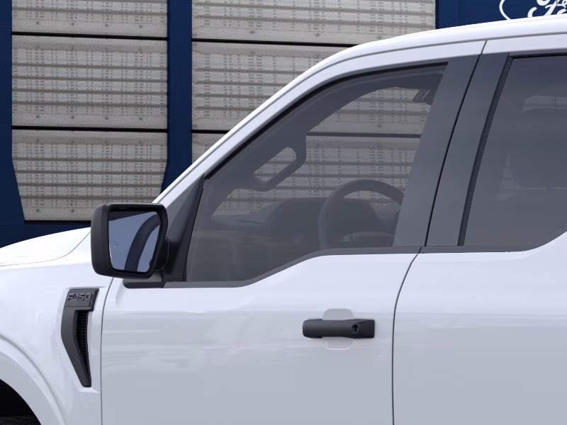 2026 Oxford White Ford F-150 STX RWD Truck