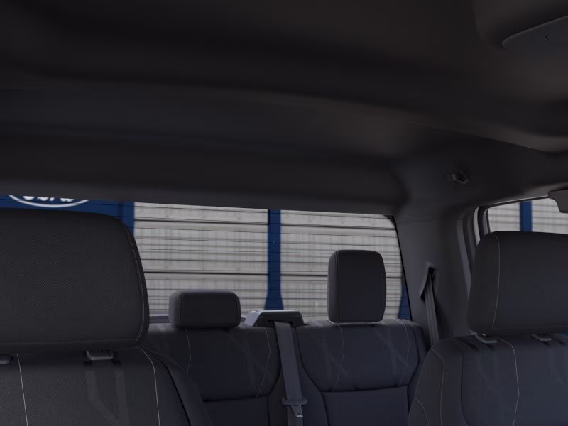 2026 Oxford White Ford F-150 STX RWD Truck
