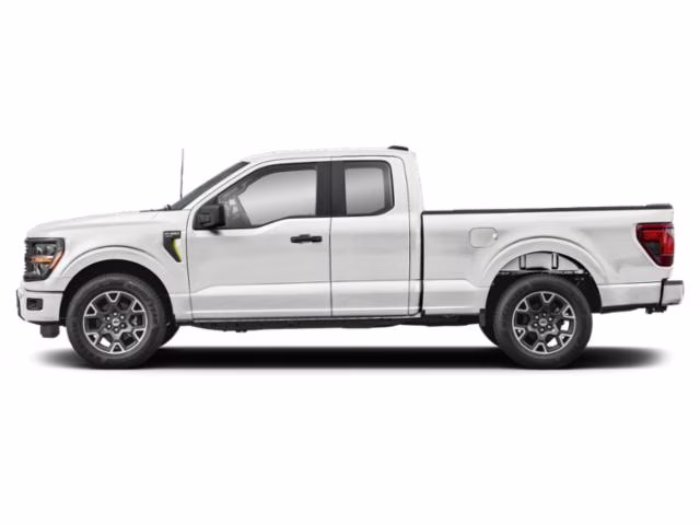 2026 Oxford White Ford F-150 STX RWD Truck