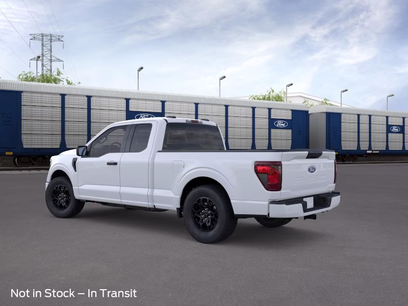 2026 Oxford White Ford F-150 STX RWD Truck