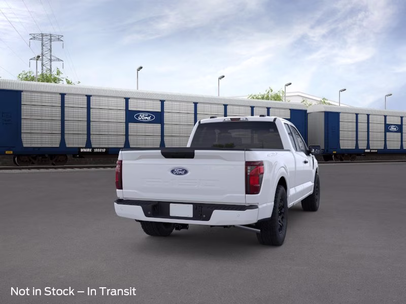 2026 Oxford White Ford F-150 STX RWD Truck