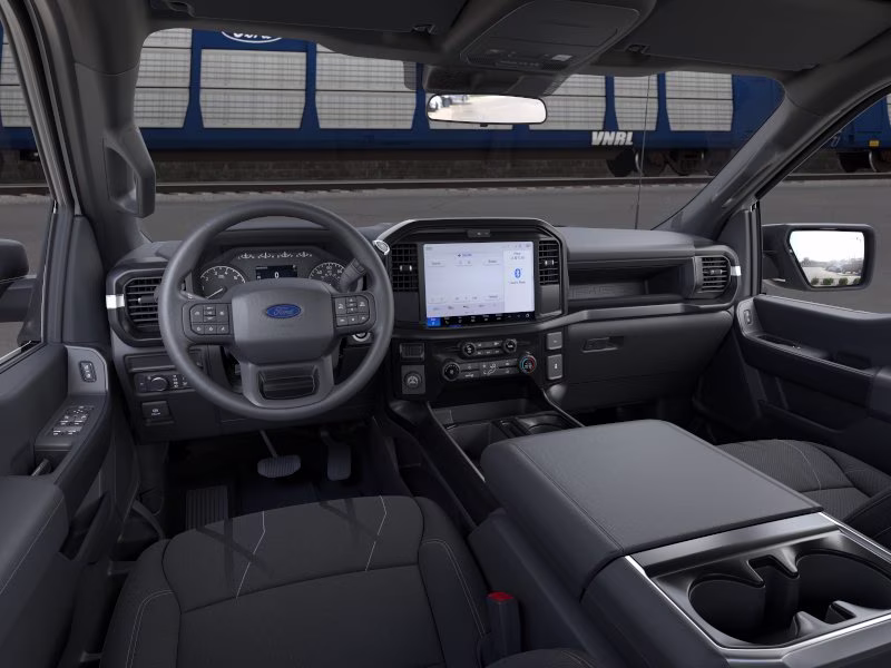 2026 Oxford White Ford F-150 STX RWD Truck