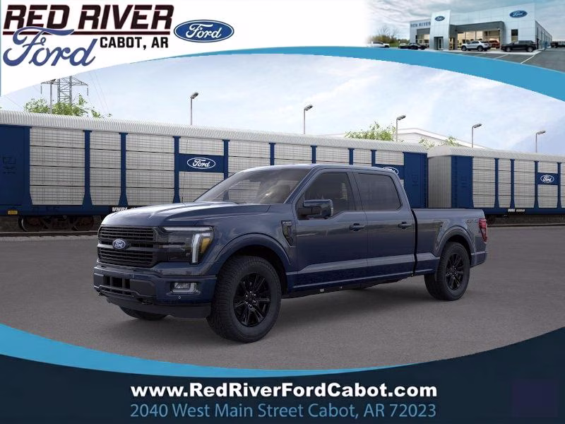 2026 Ford F-150 Platinum 4x4 SuperCrew 5-1/2 Box's photo