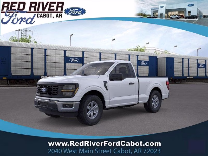 2026 Ford F-150 XL Regular Cab 6-1/2 Box's photo