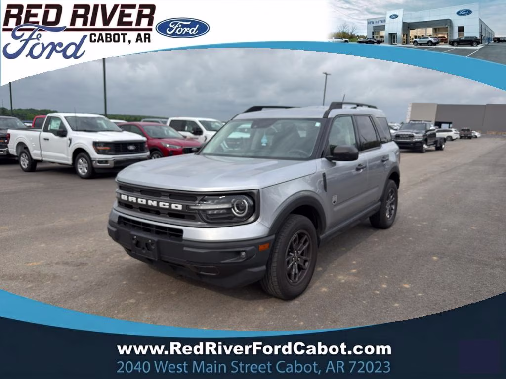 2021 Ford Bronco Sport Big Bend 4X4's photo