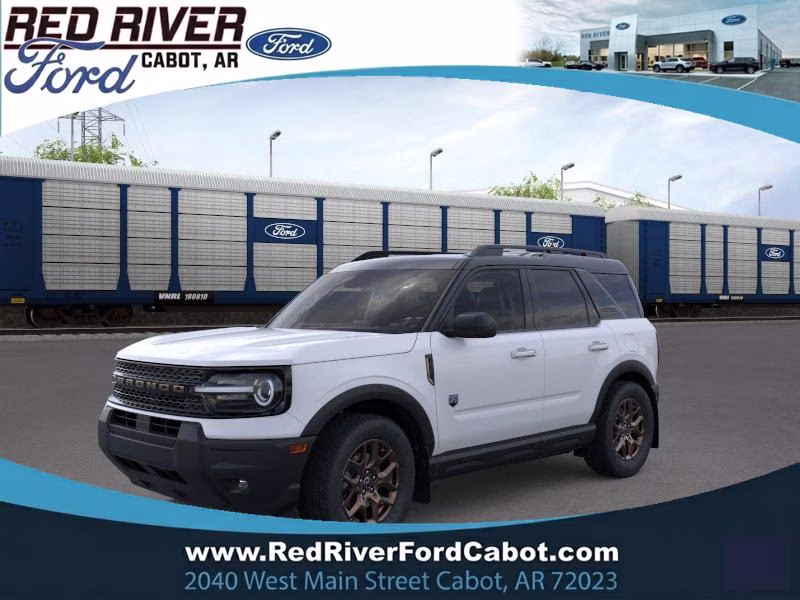 2026 Ford Bronco Sport Big Bend 4X4's photo
